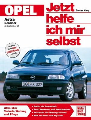 Opel Astra F, Dieter Korp
