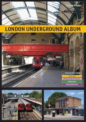 London Underground Album, Andrew Phipps