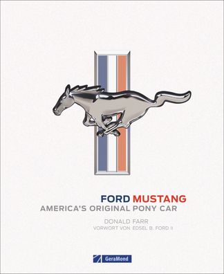 Ford Mustang, Donald Farr