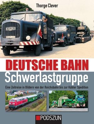 Deutsche Bahn Schwerlastgruppe, Thorge Clever