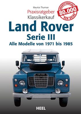 Land Rover, Maurice Thurman