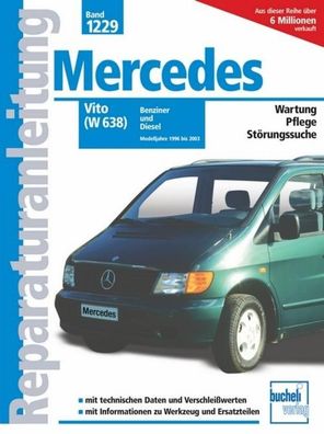 Mercedes-Benz Vito (W 638),