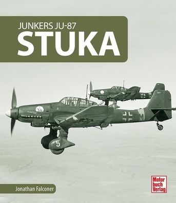 Junkers Ju-87 Stuka, Jonathan Falconer