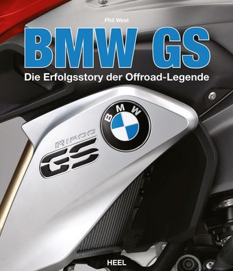 BMW GS, Phil West