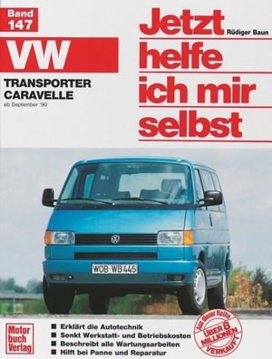 VW Transporter/ Caravelle ?T4? (90-95), Dieter Korp