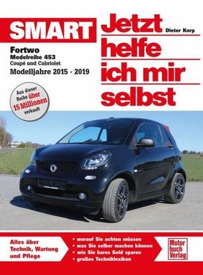 Smart Fortwo Modellreihe 453, Christoph Pandikow