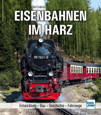 Eisenbahnen im Harz, Dirk Endisch