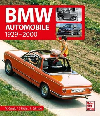 BMW Automobile, Werner Oswald