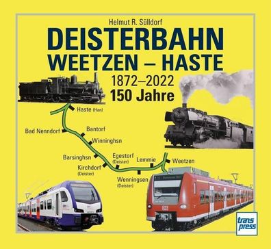 Deisterbahn Weetzen - Haste, Helmut R. S?lldorf