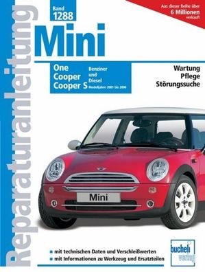 Mini One / Cooper / Cooper S, Friedrich Schr?der
