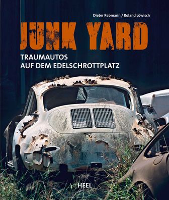 Junk Yard, Dieter Rebmann
