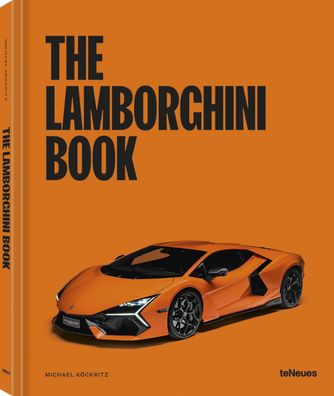 The Lamborghini Book, Michael K?ckritz
