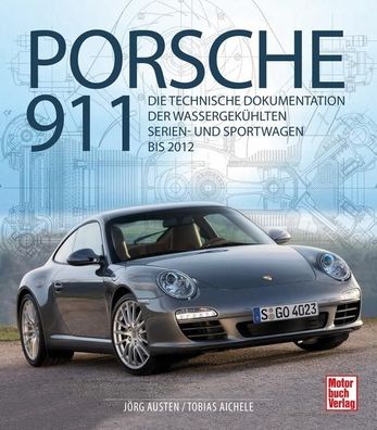 Porsche 911, J?rg Austen