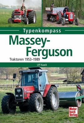Massey Ferguson, Ulf Kaack
