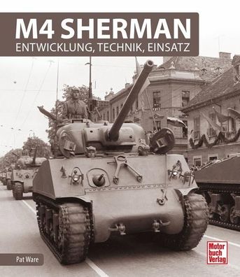 M4 Sherman, Pat Ware