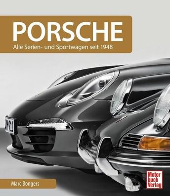 Porsche, Marc Bongers