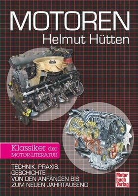 Motoren, Helmut H?tten