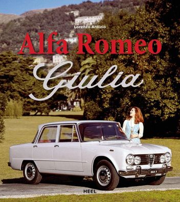 Alfa Romeo Giulia, Lorenzo Ardizio