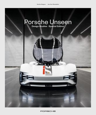 Porsche Unseen Special Edition, Stefan Bogner