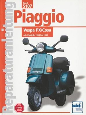Piaggio Vespa PX / Cosa,