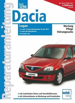 Dacia Logan, Peter Russek