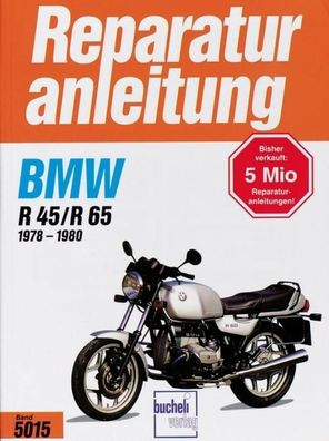 BMW R 45/ R 65 (1978 bis 1980),