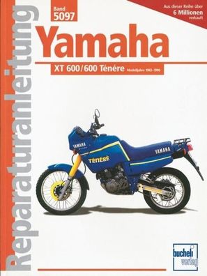 Yamaha XT 600 Tenere / XT 600 ab Baujahr 1983,