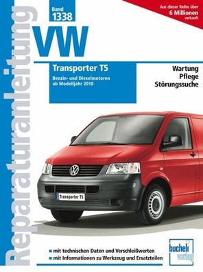 VW Transporter T5,