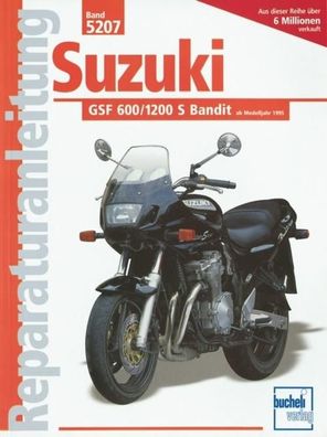 Suzuki GSF 600 / 1200 S Bandit,