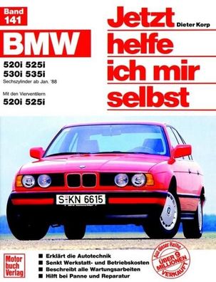 BMW 5er-Reihe (ab 88), Dieter Korp