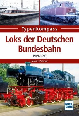Loks der Deutschen Bundesbahn, Heinrich Petersen