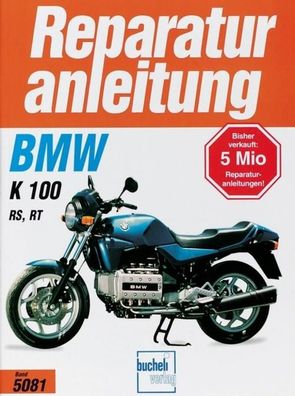 BMW K 100 RS / K 100 RT Bj 1986-1991,