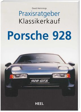 Praxisratgeber Klassikerkauf: Porsche 928, David Hemmings