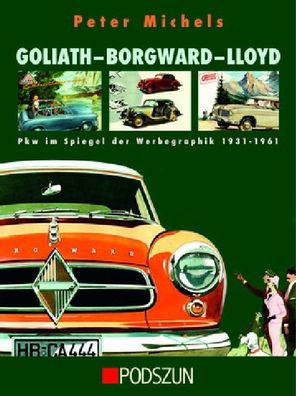 Goliath-Borgward-Lloyd, Peter Michels