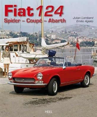 Fiat 124, Julien Lombard