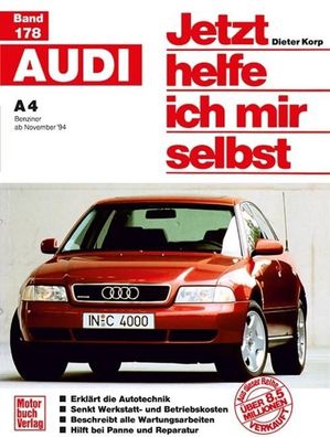 Audi A4, Dieter Korp