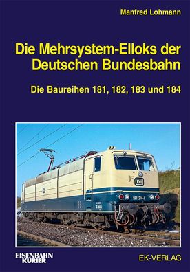 Die Mehrsystem-Elloks der Deutschen Bundesbahn, Harald Jordan