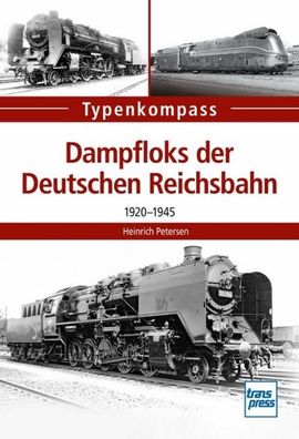 Dampfloks der Deutschen Reichsbahn, Heinrich Petersen
