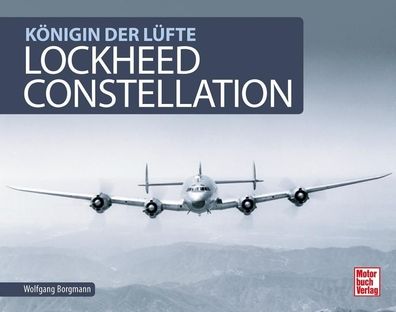 Lockheed Constellation, Wolfgang Borgmann