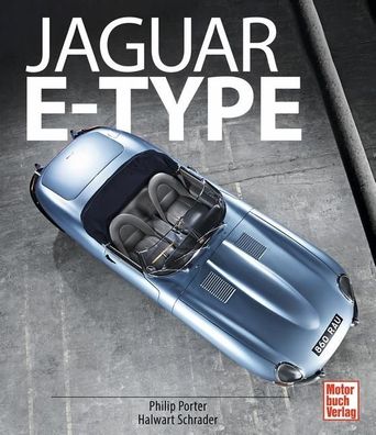 Jaguar E-Type, Philip Porter
