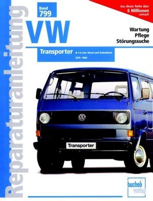VW Transporter T3 / Bus,