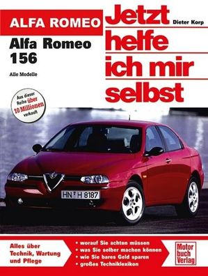 Alfa Romeo 156, Dieter Korp