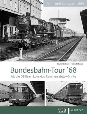 Bundesbahn-Tour '68, Rainer Schnell
