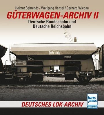 G?terwagen-Archiv 2, Helmut Behrends
