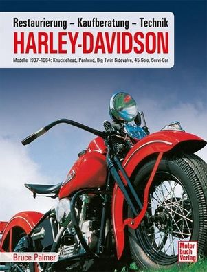Harley Davidson, Bruce Palmer