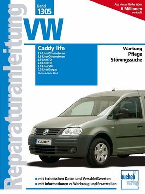 VW Caddy life ab Modelljahr 2004, Christoph Pandikow