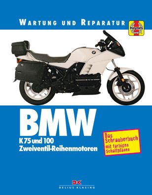BMW K 75 und 100, Jeremy Churchill