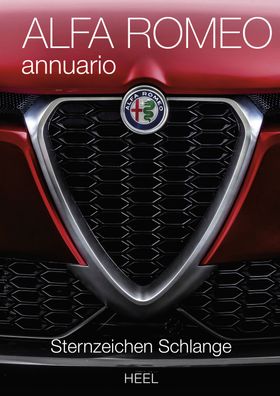 Alfa Romeo annuario,