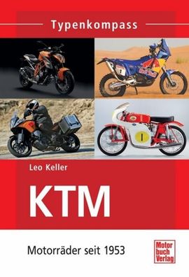 KTM, Leo Keller