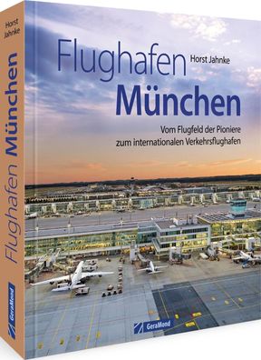 Flughafen M?nchen, Horst Jahnke